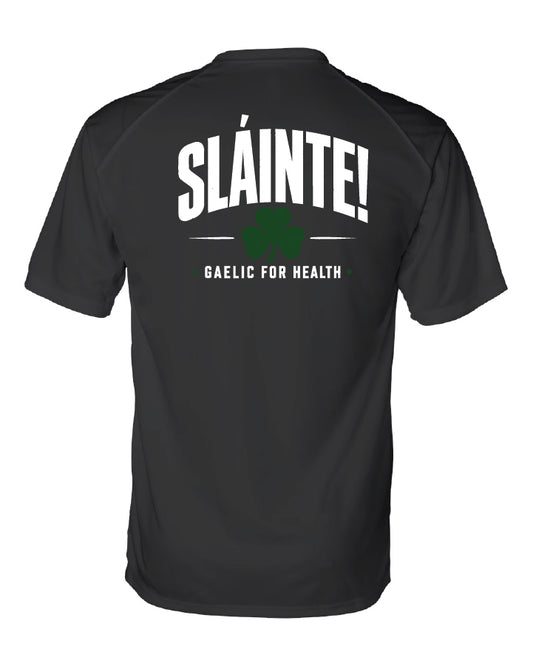 On Slainte Unisex Performance T-shirt - emPower