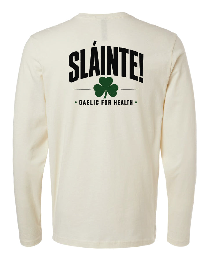 On Slainte Long Sleeve Shirt  - emPower