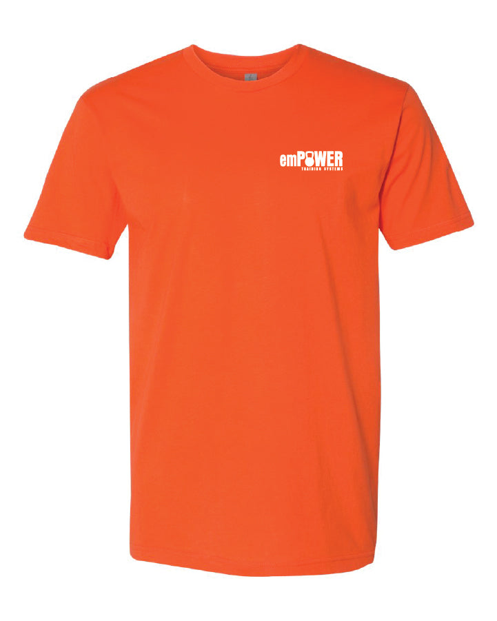Do something Unisex Cotton T-shirt - emPower