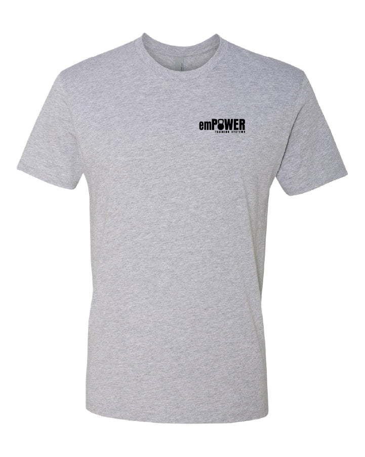 Do something Unisex Cotton T-shirt - emPower