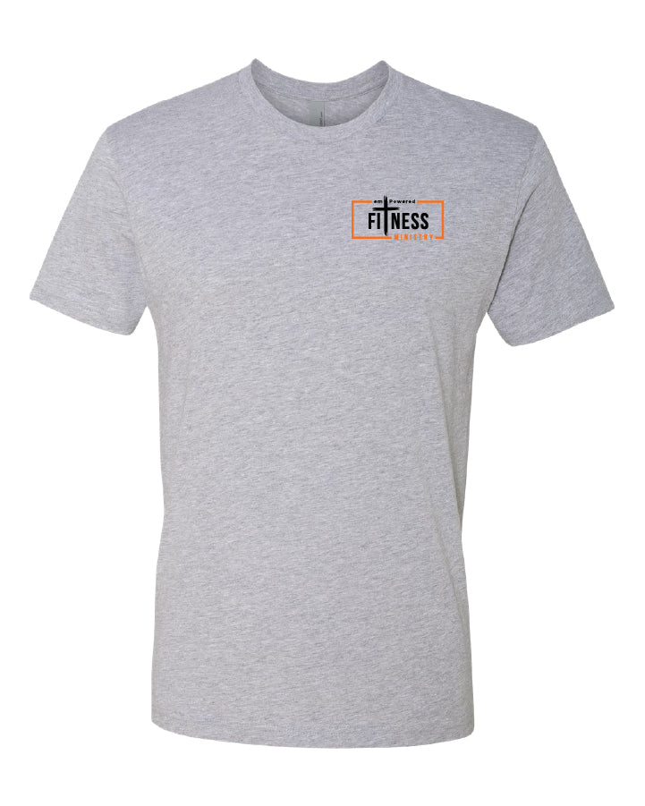 Faith, Family, Fitness Unisex Cotton T-shirt - emPower