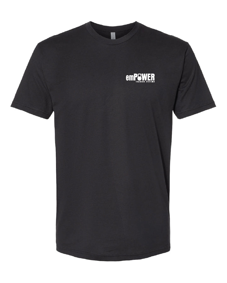 Do something Unisex Cotton T-shirt - emPower