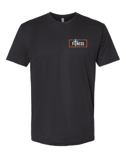 Faith, Family, Fitness Unisex Cotton T-shirt - emPower