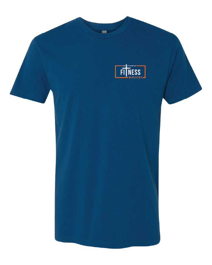 Faith, Family, Fitness Unisex Cotton T-shirt - emPower
