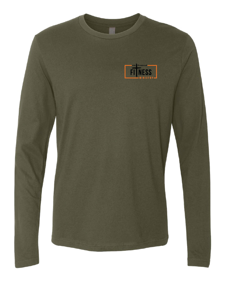 Isaiah 40:31 Long Sleeve Shirt  - emPower