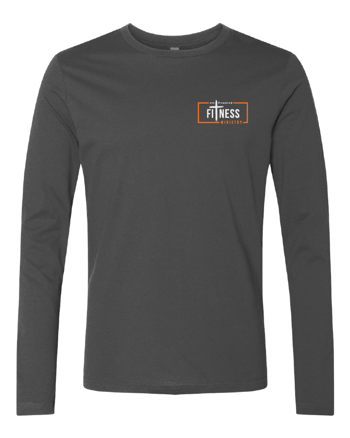 Isaiah 40:31 Long Sleeve Shirt  - emPower