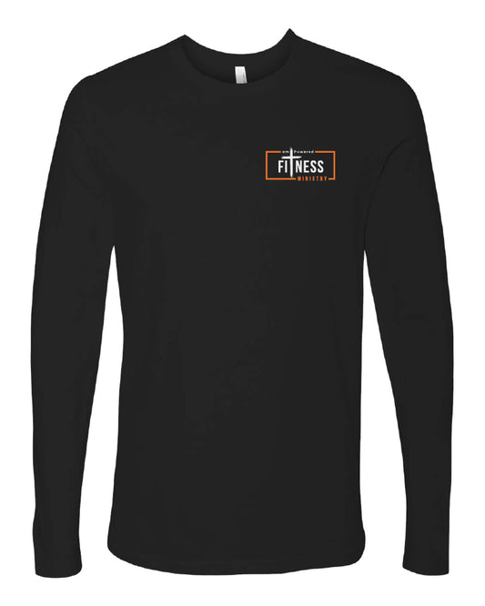 Faith, Family, Fitness Long Sleeve Shirt  - emPower