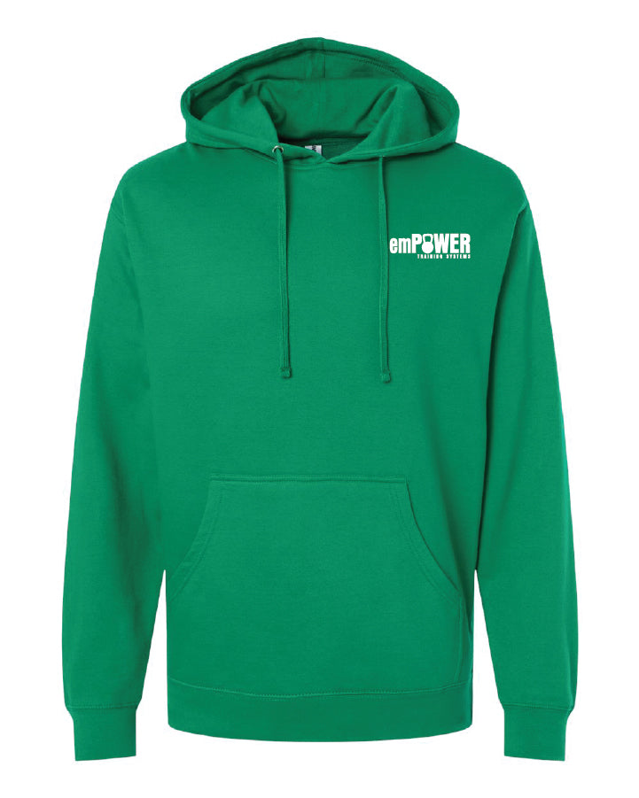 Wake. Pray. Train. Unisex Sweatshirt - emPower