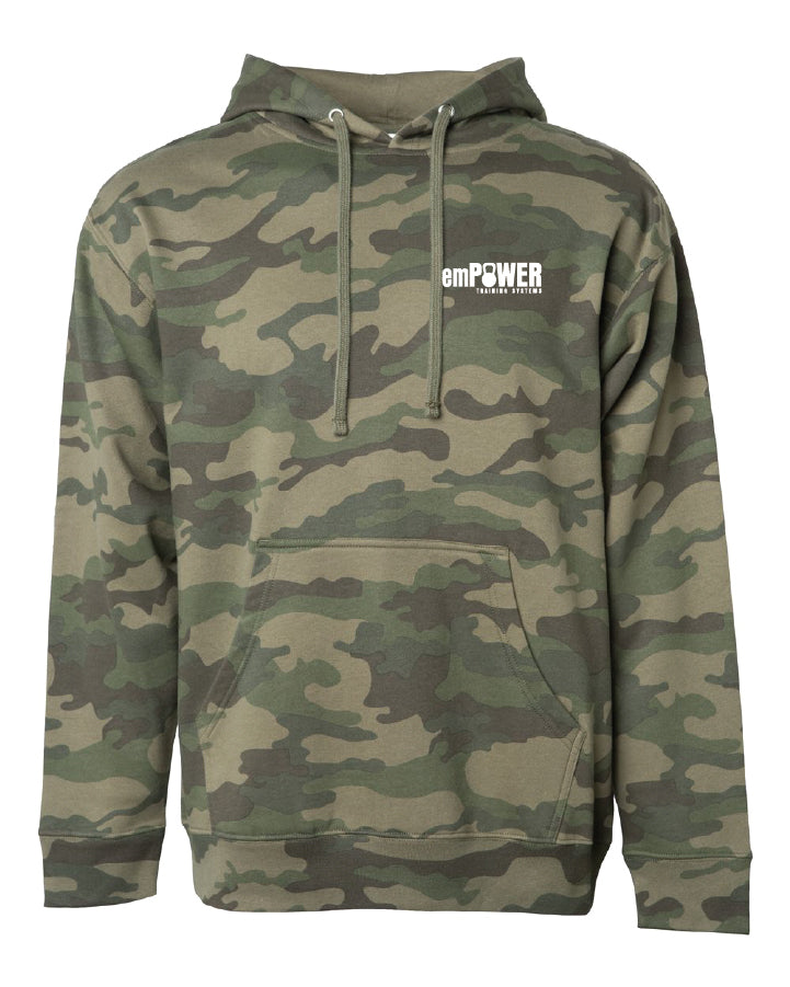 Wake. Pray. Train. Unisex Sweatshirt - emPower