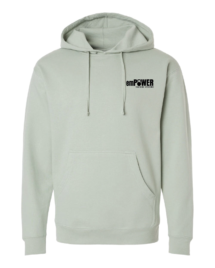 Wake. Pray. Train. Unisex Sweatshirt - emPower