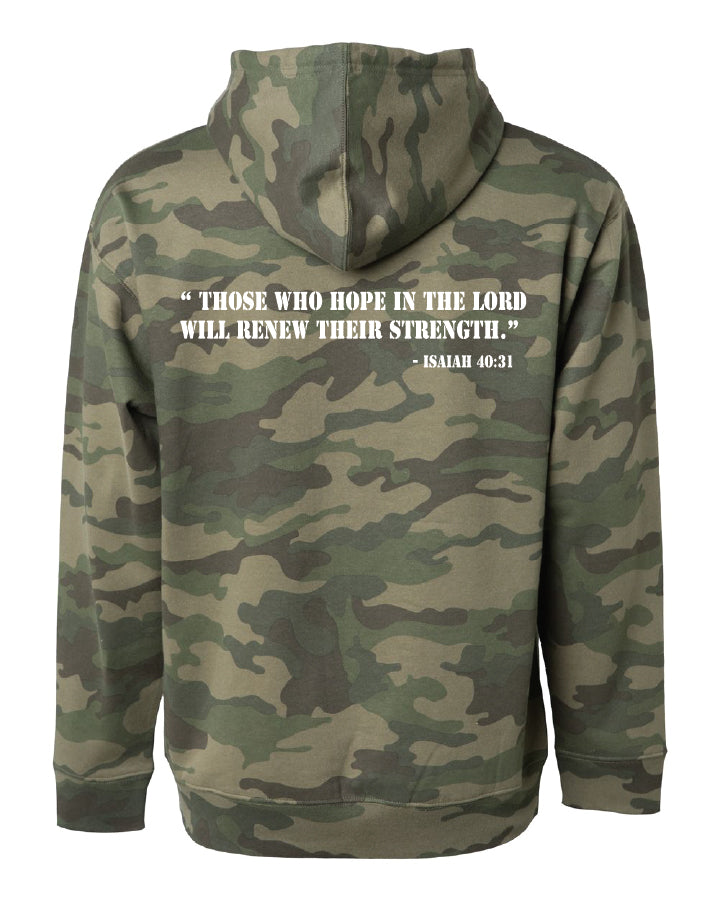 Isaiah 40:31 Unisex Sweatshirt - emPower