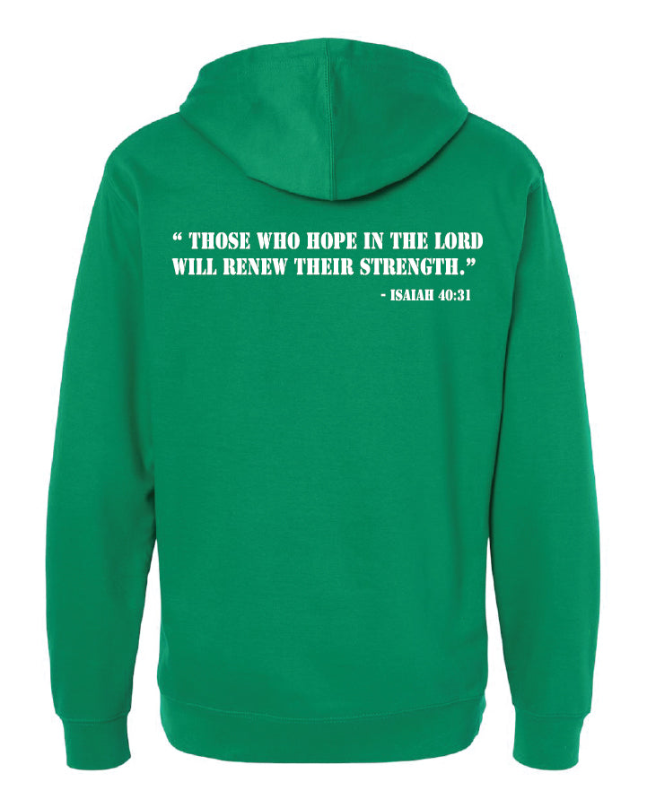 Isaiah 40:31 Unisex Sweatshirt - emPower