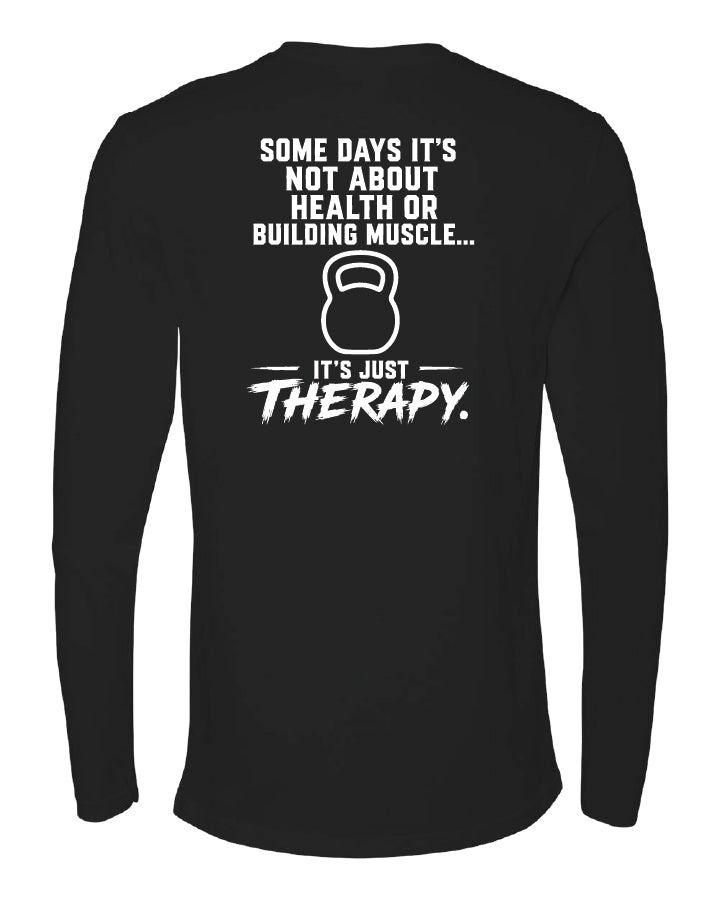 It's about therapy Long Sleeve Shirt  - emPower