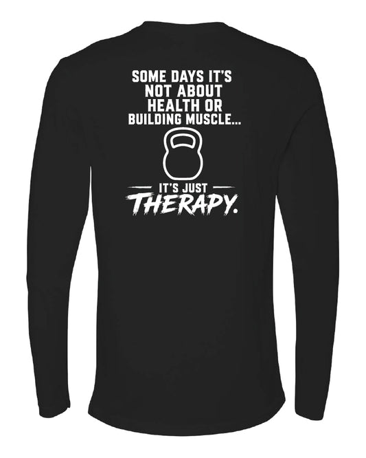 It's about therapy Long Sleeve Shirt  - emPower