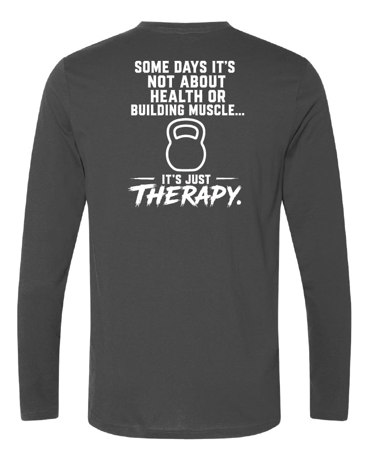 It's about therapy Long Sleeve Shirt  - emPower