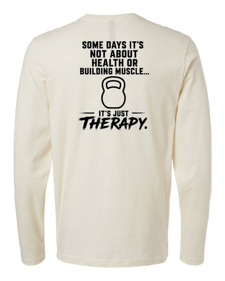 It's about therapy Long Sleeve Shirt  - emPower