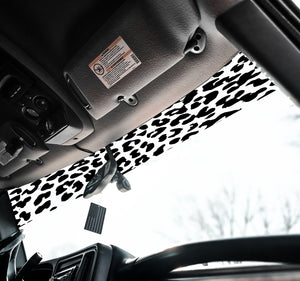 Cheetah - Universal Windshield Banner