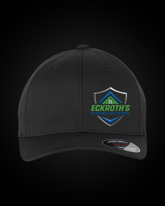 Eckroth's Roofing Solutions - Flexfit Hat