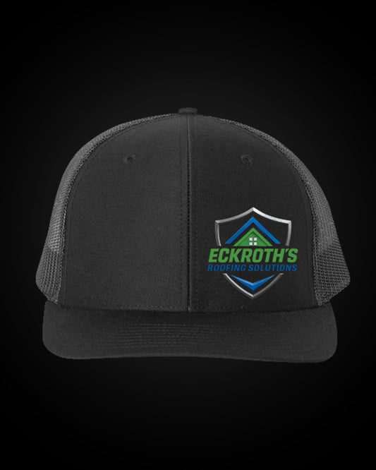 Eckroth's Roofing Solutions - Trucker Hat
