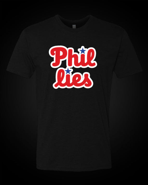 Phil Lies - T-Shirt