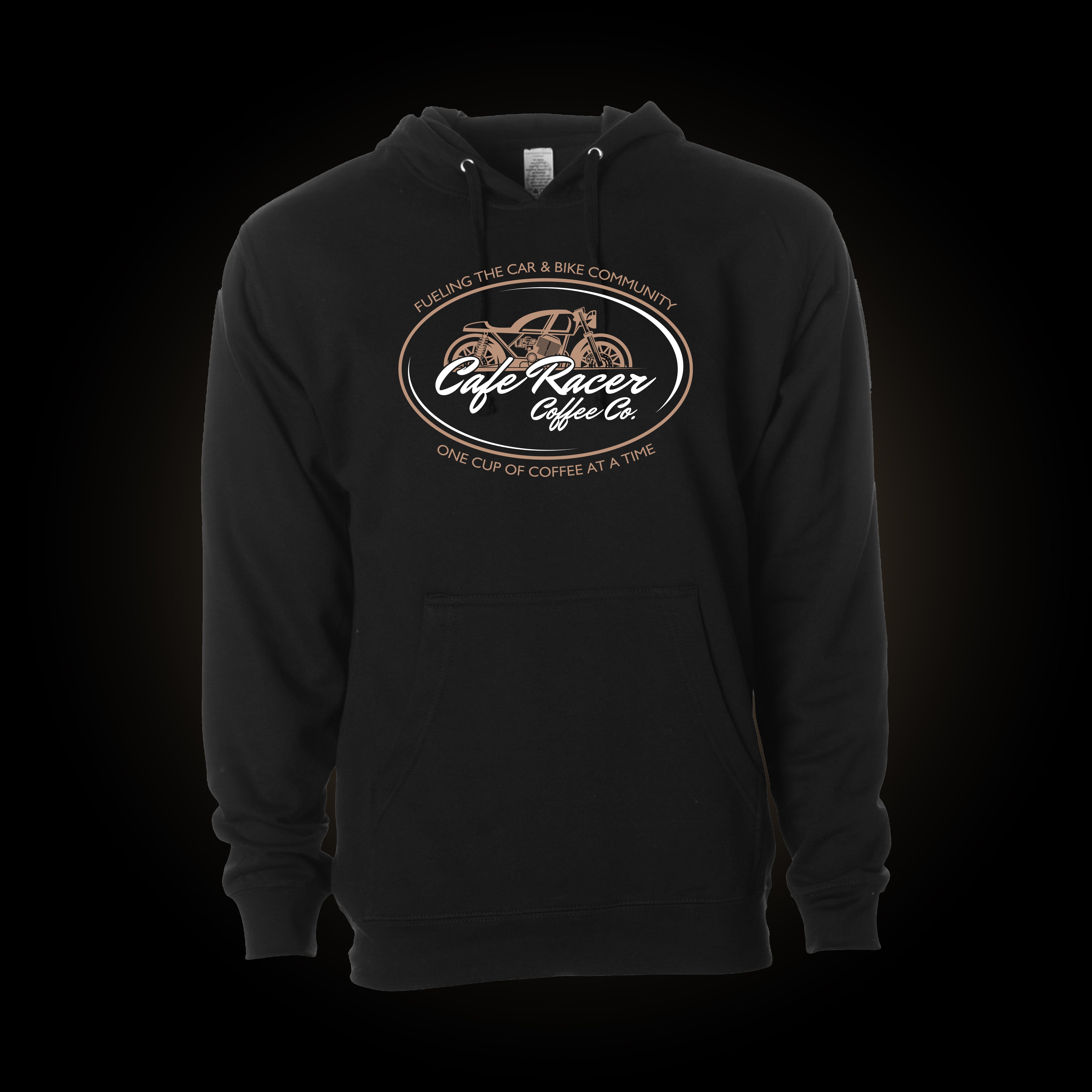 The Classic - Mens Hoodie