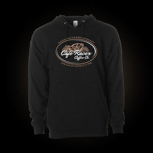 The Classic - Mens Hoodie